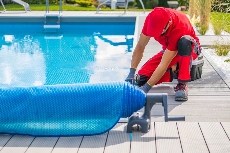Pool Opening Service