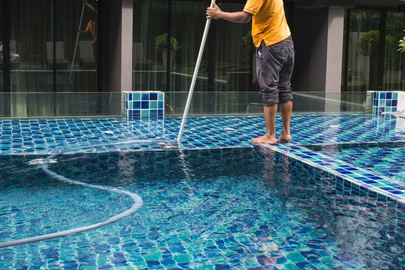 Pool Opening Service