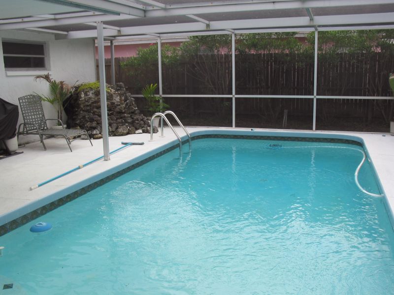 Pool Opening Service Cost — Cost of Pool Opening Service
