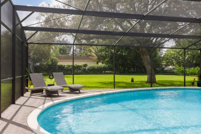 Pool Opening Service Cost — Cost of Pool Opening Service
