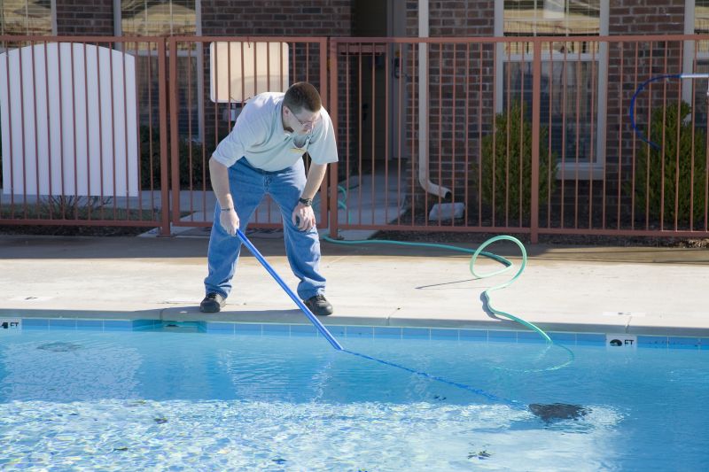 Pool Opening Service