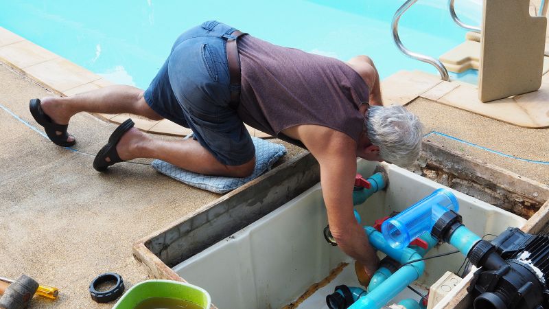 Independent Pool Contractors
